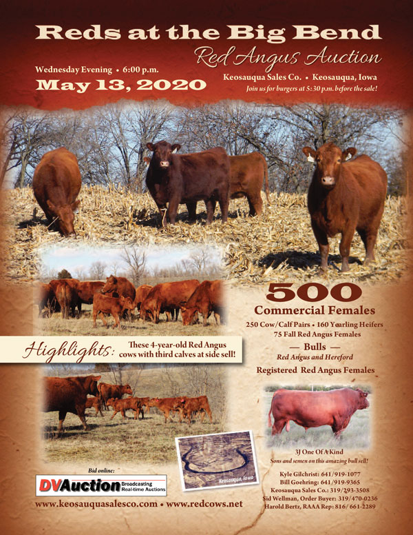 Keosauqua Sales Co. Inc