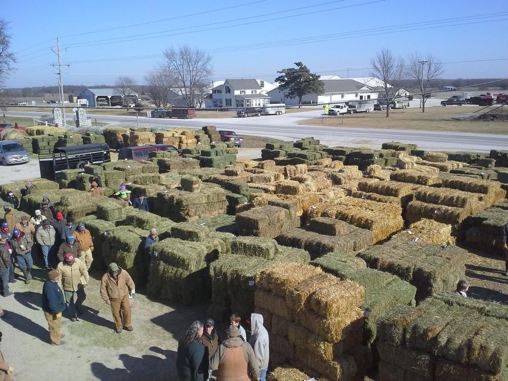 Keosauqua Sales Co. Inc