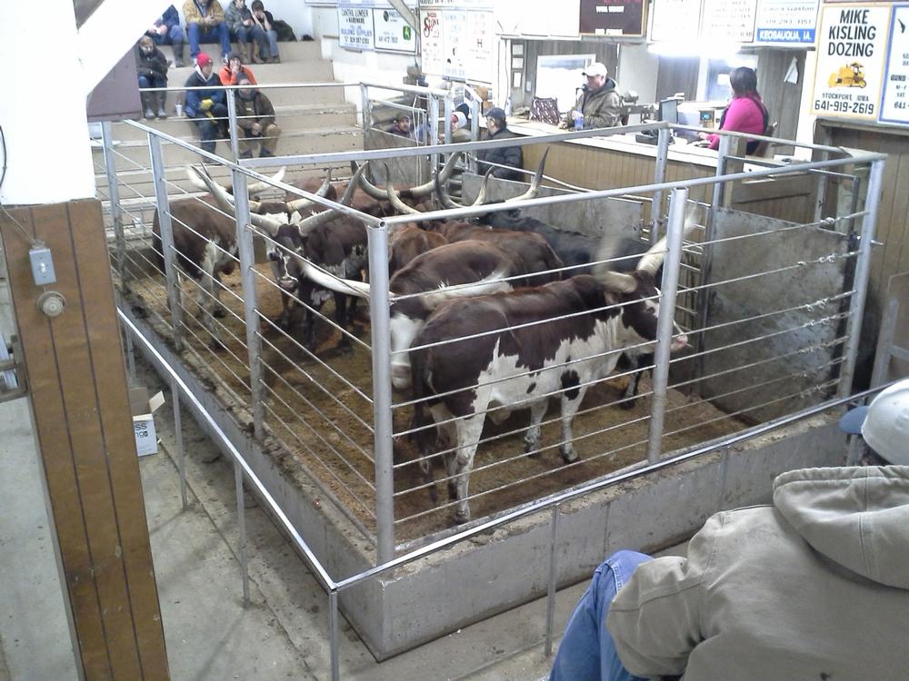 Keosauqua Sales Co. Inc